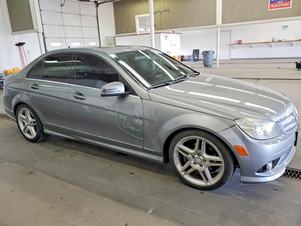 2010 Mercedes-Benz C 300 4matic