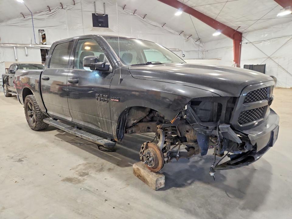 2018 Dodge RAM 1500 ST
