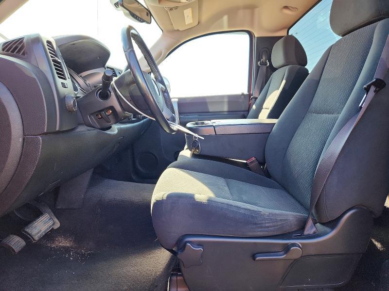 2008 Chevrolet Silverado K1500