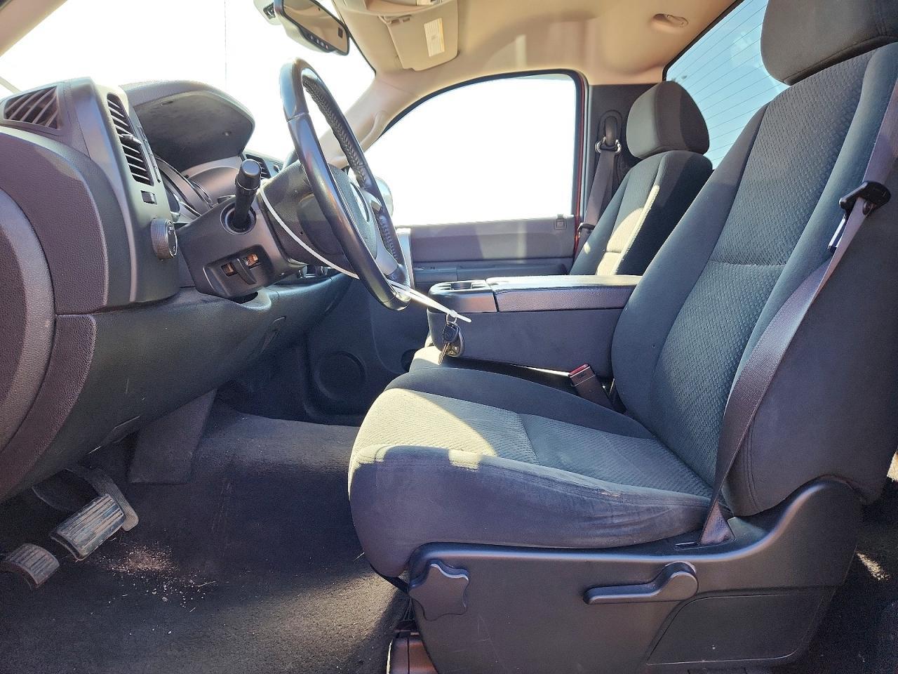 2008 Chevrolet Silverado K1500