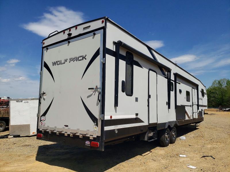 2019 Foresriver 2019 Forest River Wolf Pack Camper