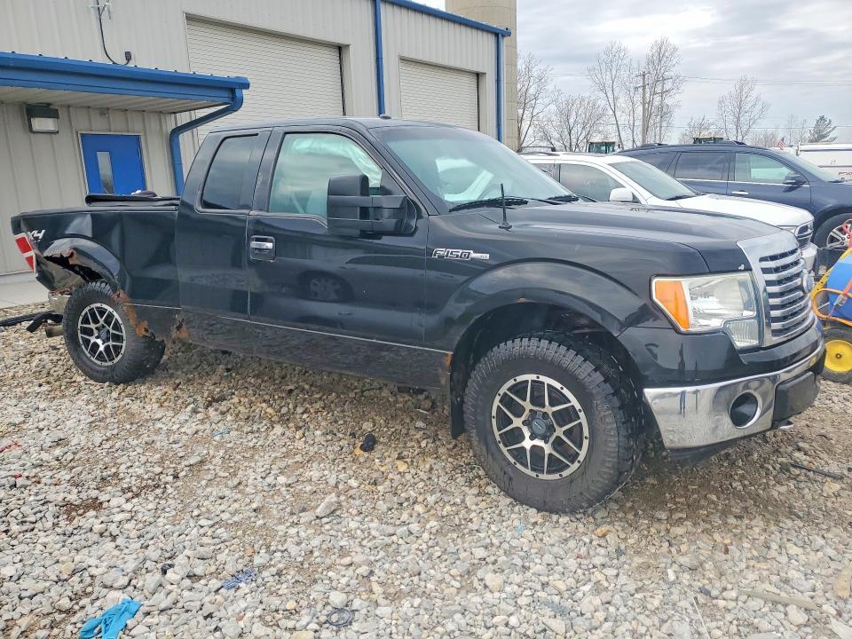 2011 Ford F150 Super cab
