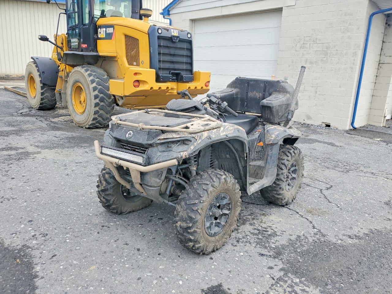 2025 Can-Am Outlander ATV