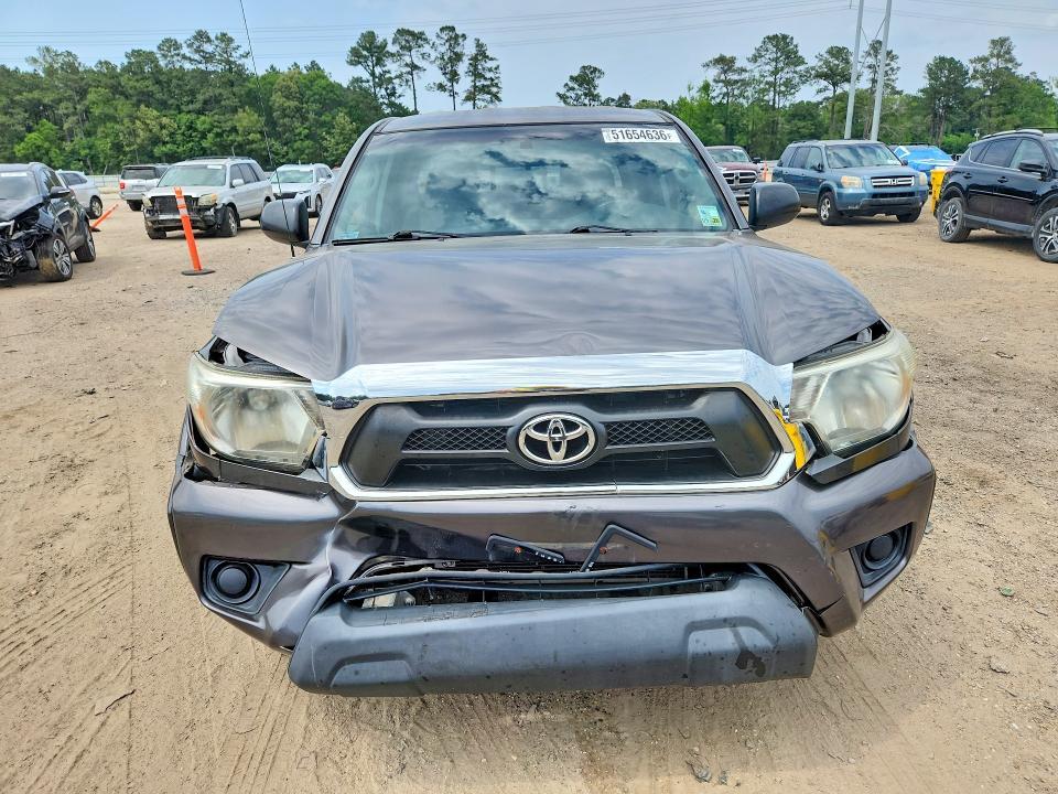 2014 Toyota Tacoma Double Cab