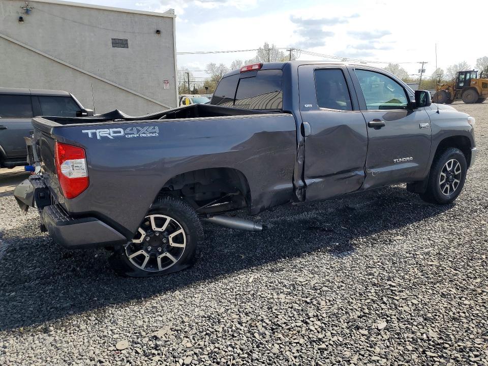 2018 Toyota Tundra SR5