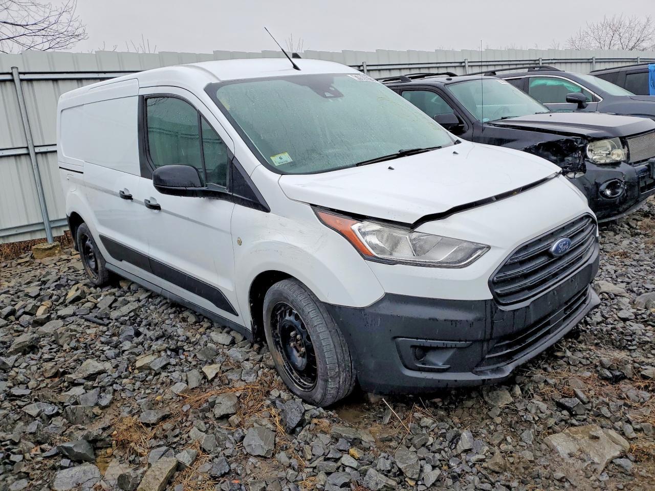 2019 Ford Transit Connect xl