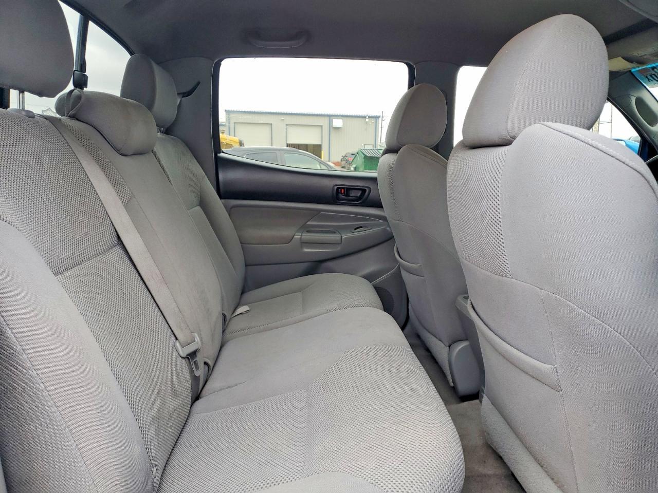 2008 Toyota Tacoma V6