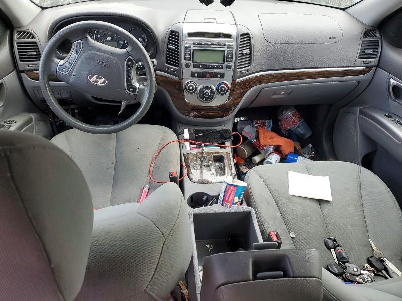 2011 Hyundai Santa fe gls