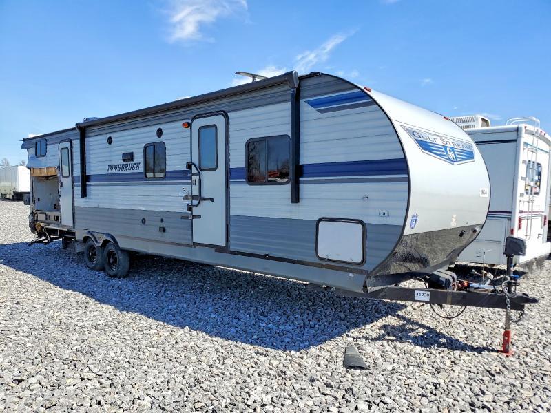 2021 Gulf Craft Inc. 2021 Gulf Stream Innsbruck Camper