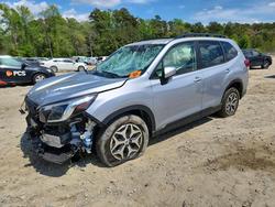 Subaru Forester salvage cars for sale: 2024 Subaru Forester Premium