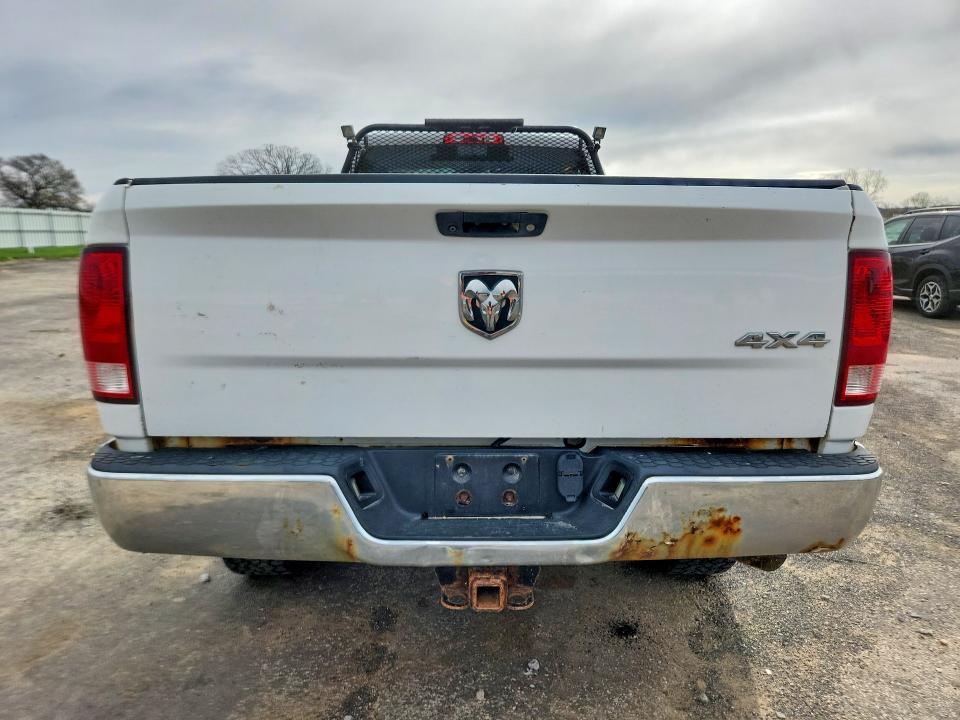 2014 Dodge RAM 3500 ST