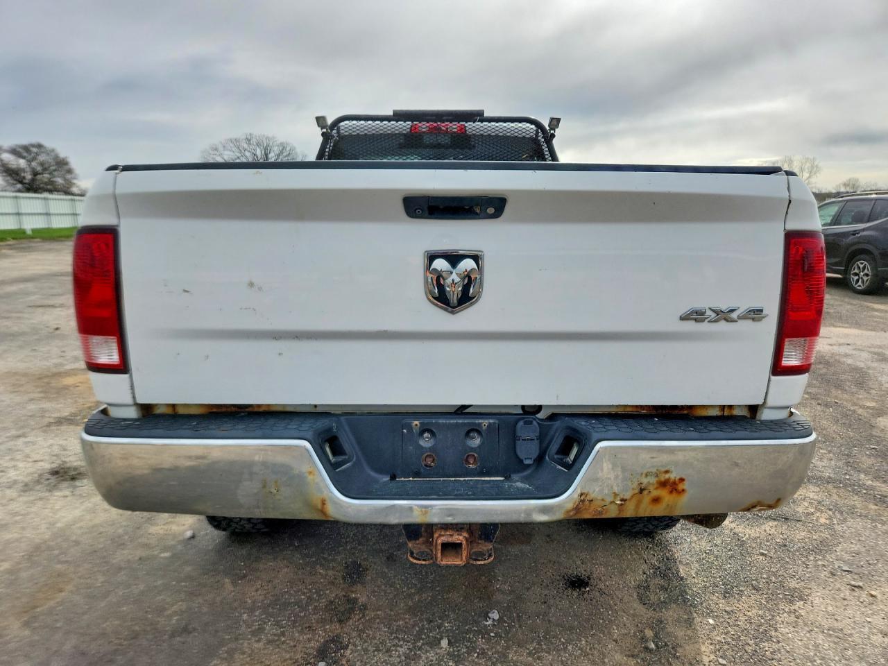 2014 Dodge RAM 3500 ST