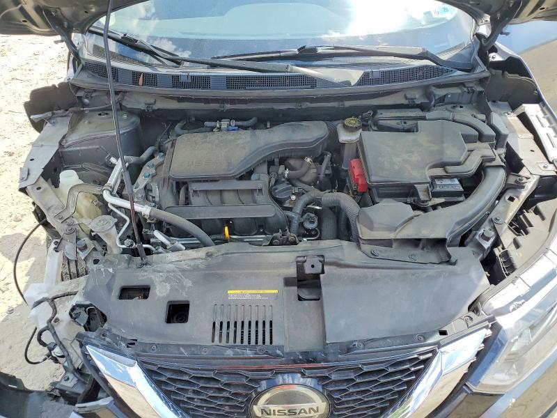 2020 Nissan Rogue Sport sv