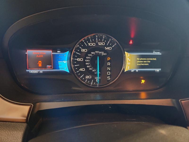 2013 Ford Edge Limited