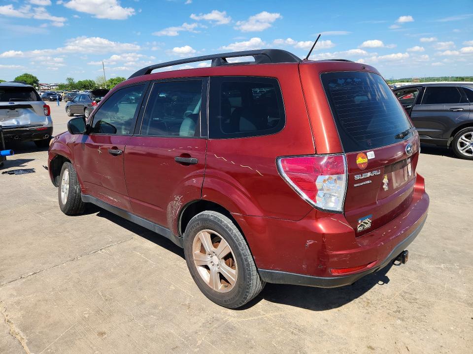 2012 Subaru Forester 2.5x