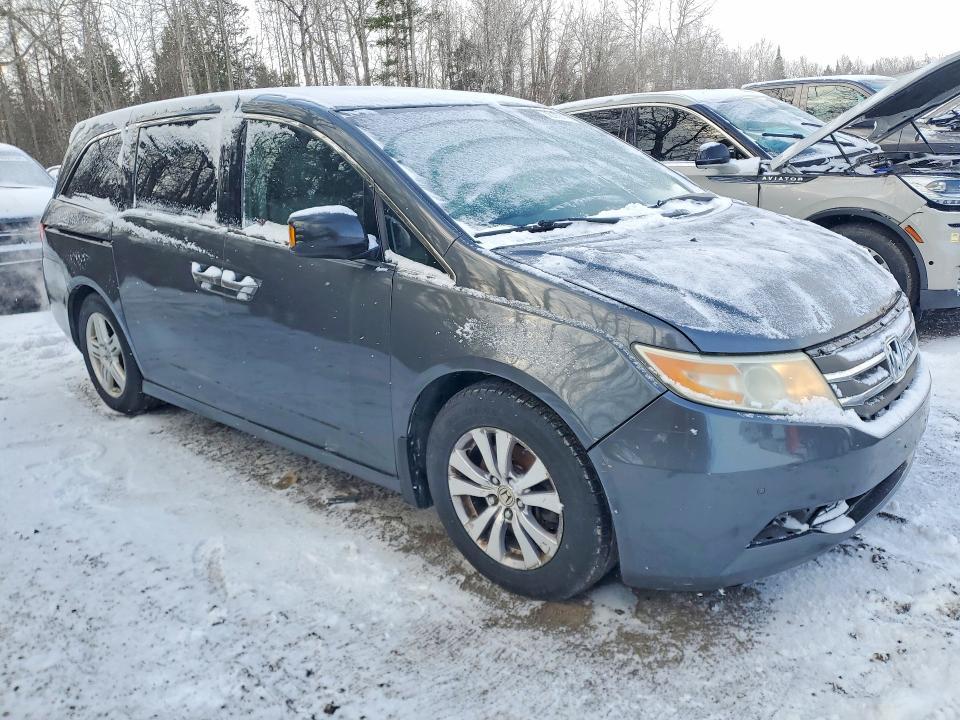 2011 Honda Odyssey Touring