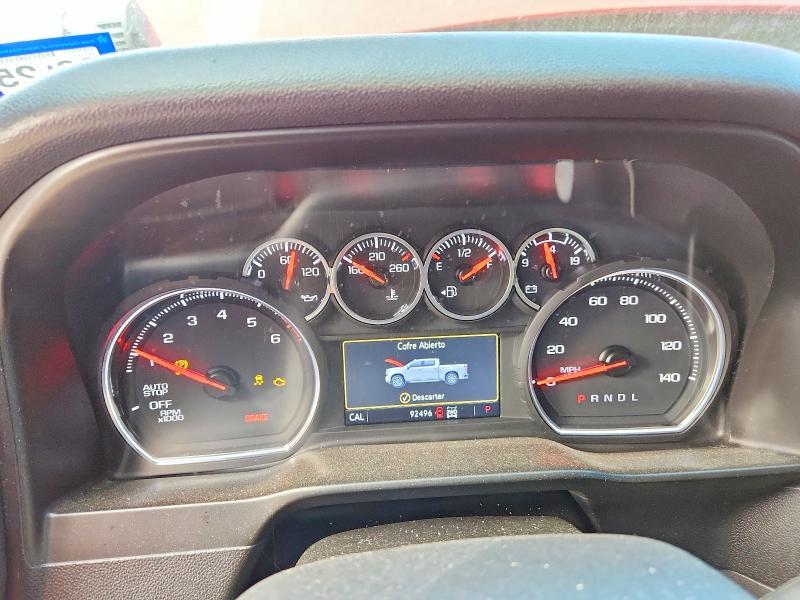2020 Chevrolet Silverado K1500 RST