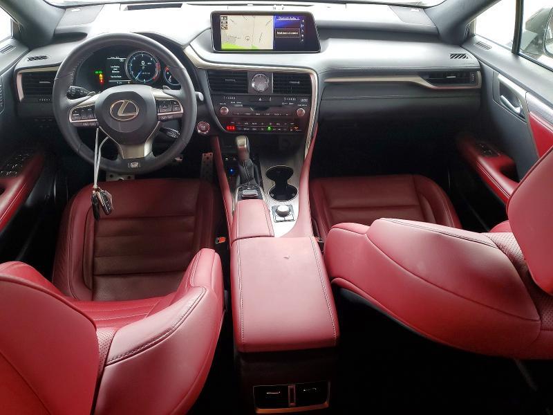 2019 Lexus Rx 350 f Sport