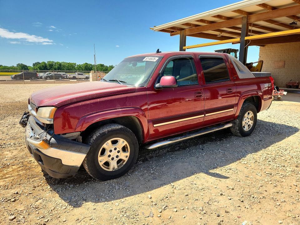2006 Chevrolet Avalanche K1500