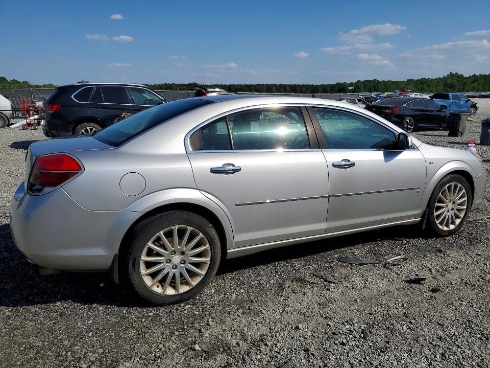 2007 Saturn Aura xr