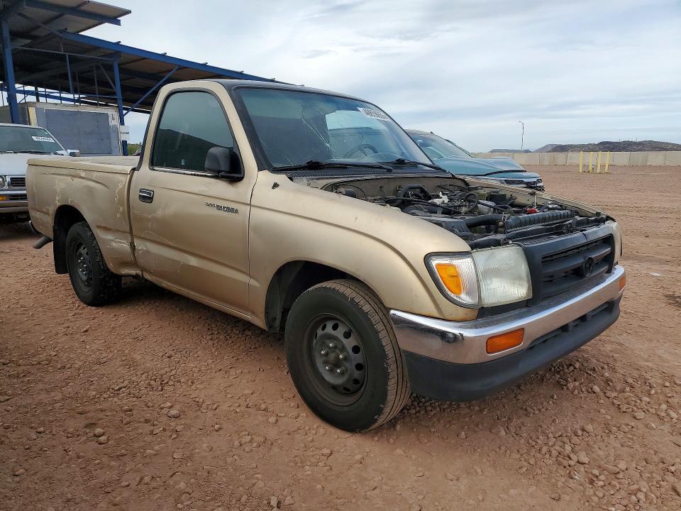 1997 Toyota Tacoma Base
