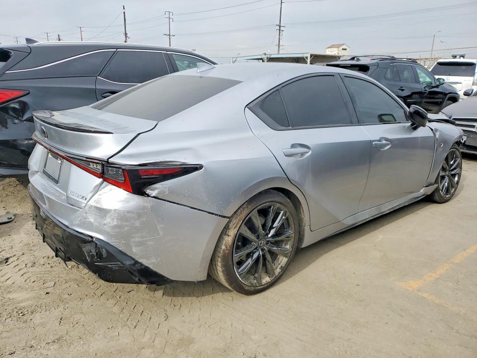 2025 Lexus Is 350 f Sport