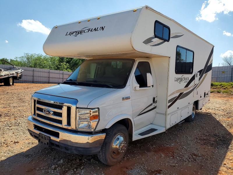 2012 Coachmen Leprechaun RV