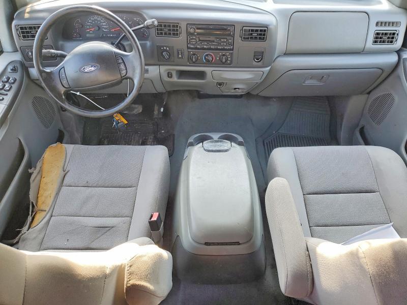 2004 Ford F350 SRW Super Duty