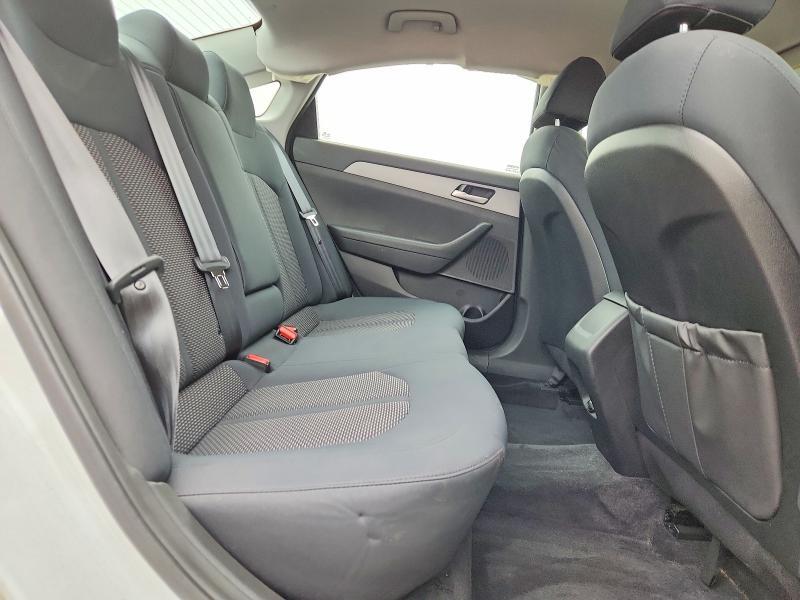 2018 Hyundai Sonata se