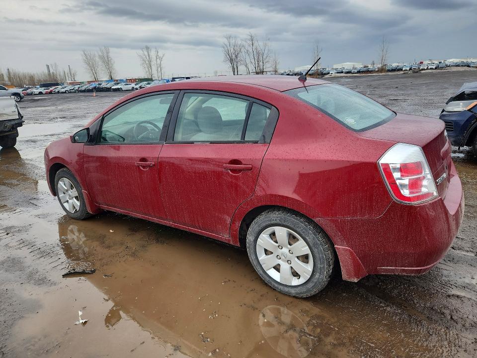 2007 Nissan Sentra 2.0