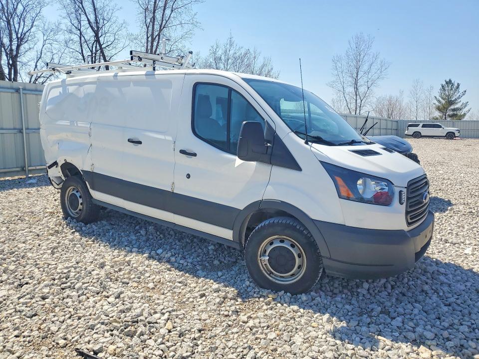 2017 Ford Transit 150 Utility / Service van