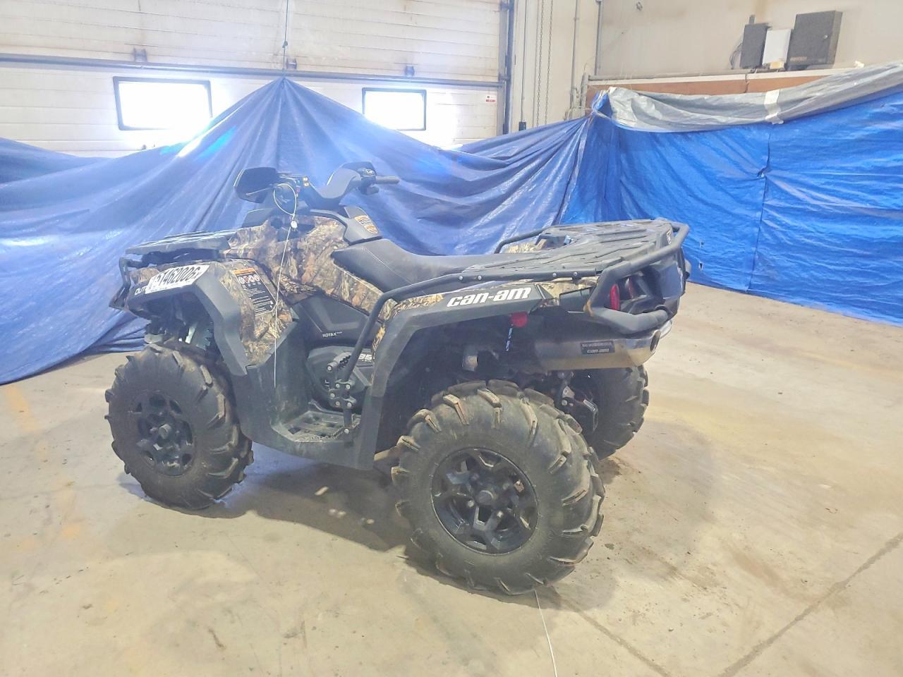 2023 Can-Am Outlander XT 850