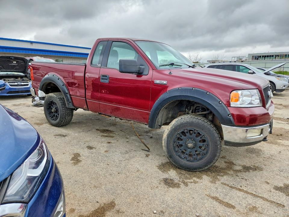 2005 Ford F150 FX4X4