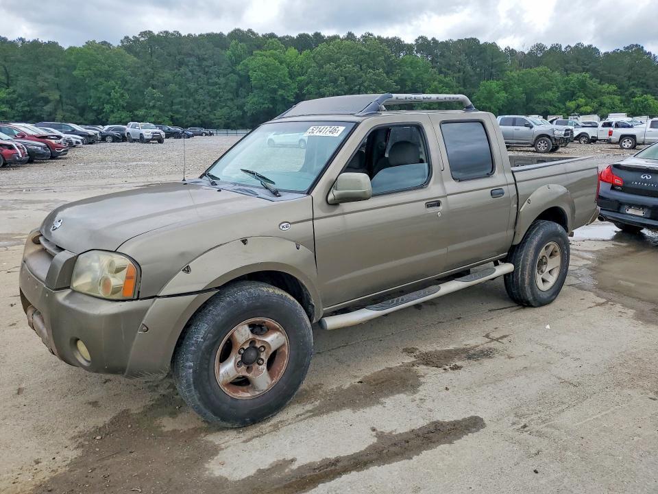 2001 Nissan Frontier XE