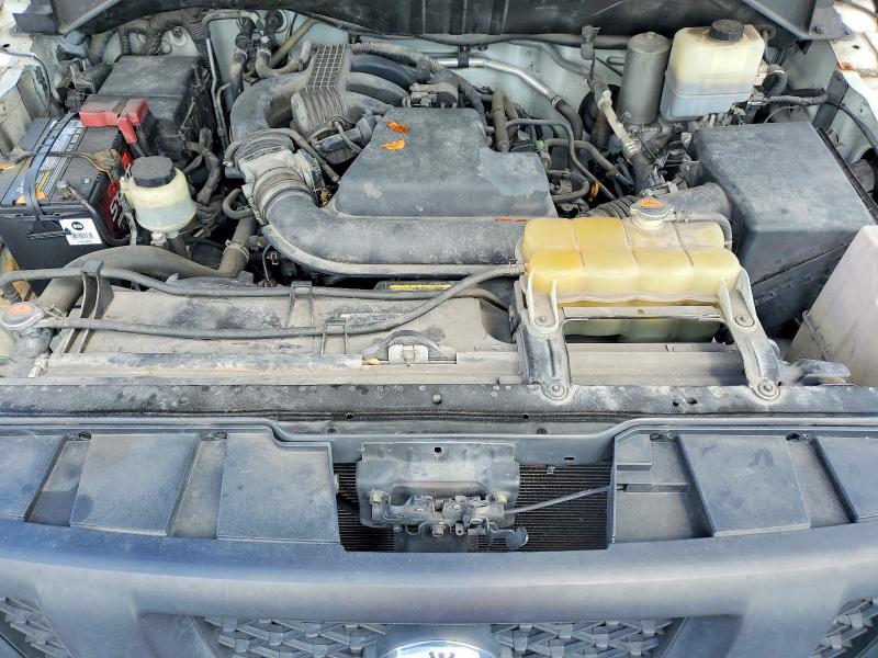 2015 Nissan NV 1500 S