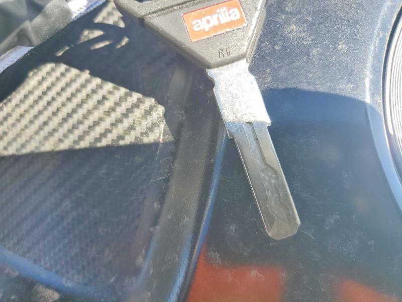 2025 Aprilia RSV4 1100 Factory