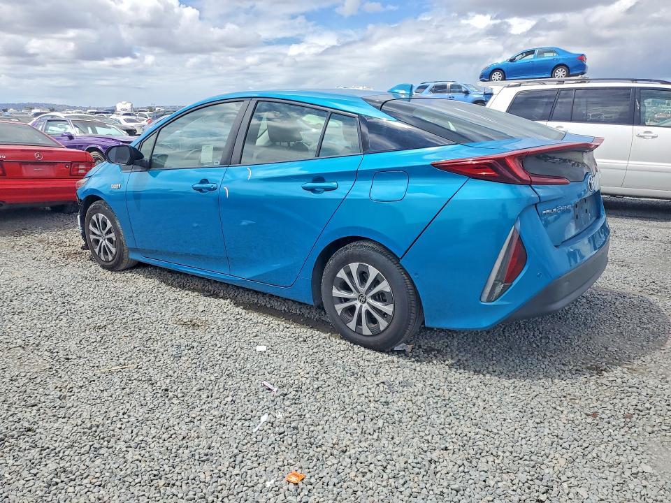 2021 Toyota Prius Prime Limited