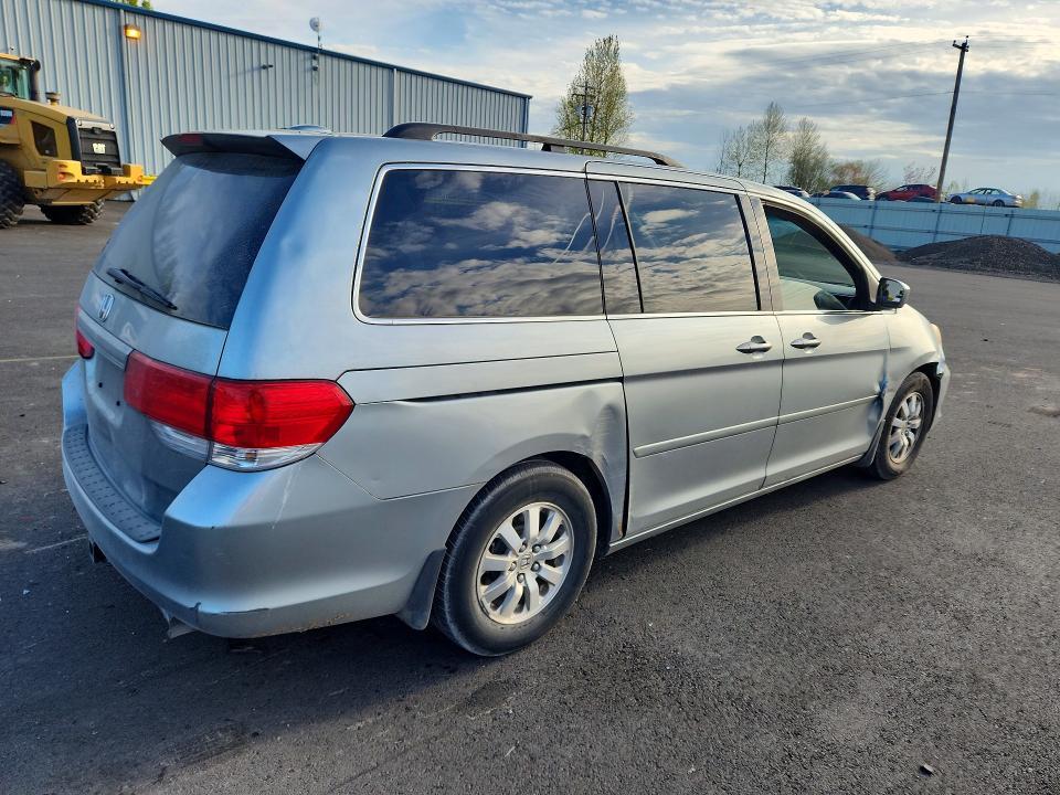 2008 Honda Odyssey exl