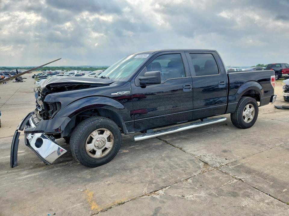 2011 Ford F150 Supercrew