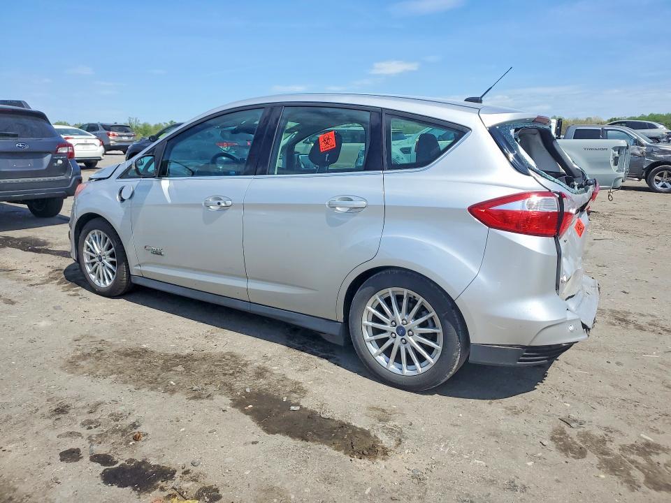 2015 Ford C-max Premium sel