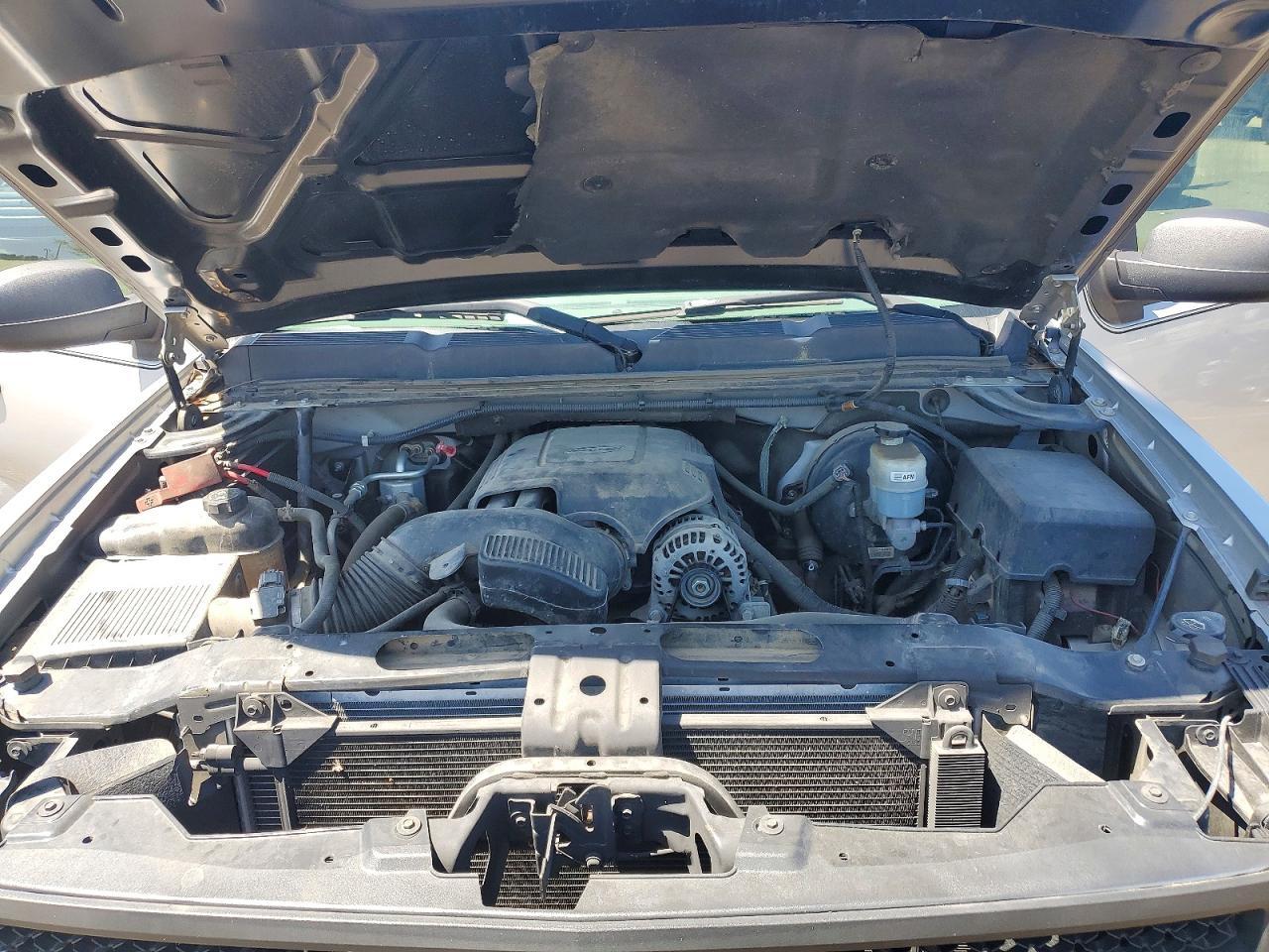 2010 Chevrolet Silverado C1500
