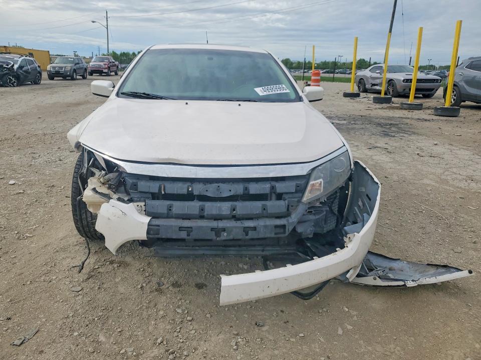 2010 Ford Fusion sel