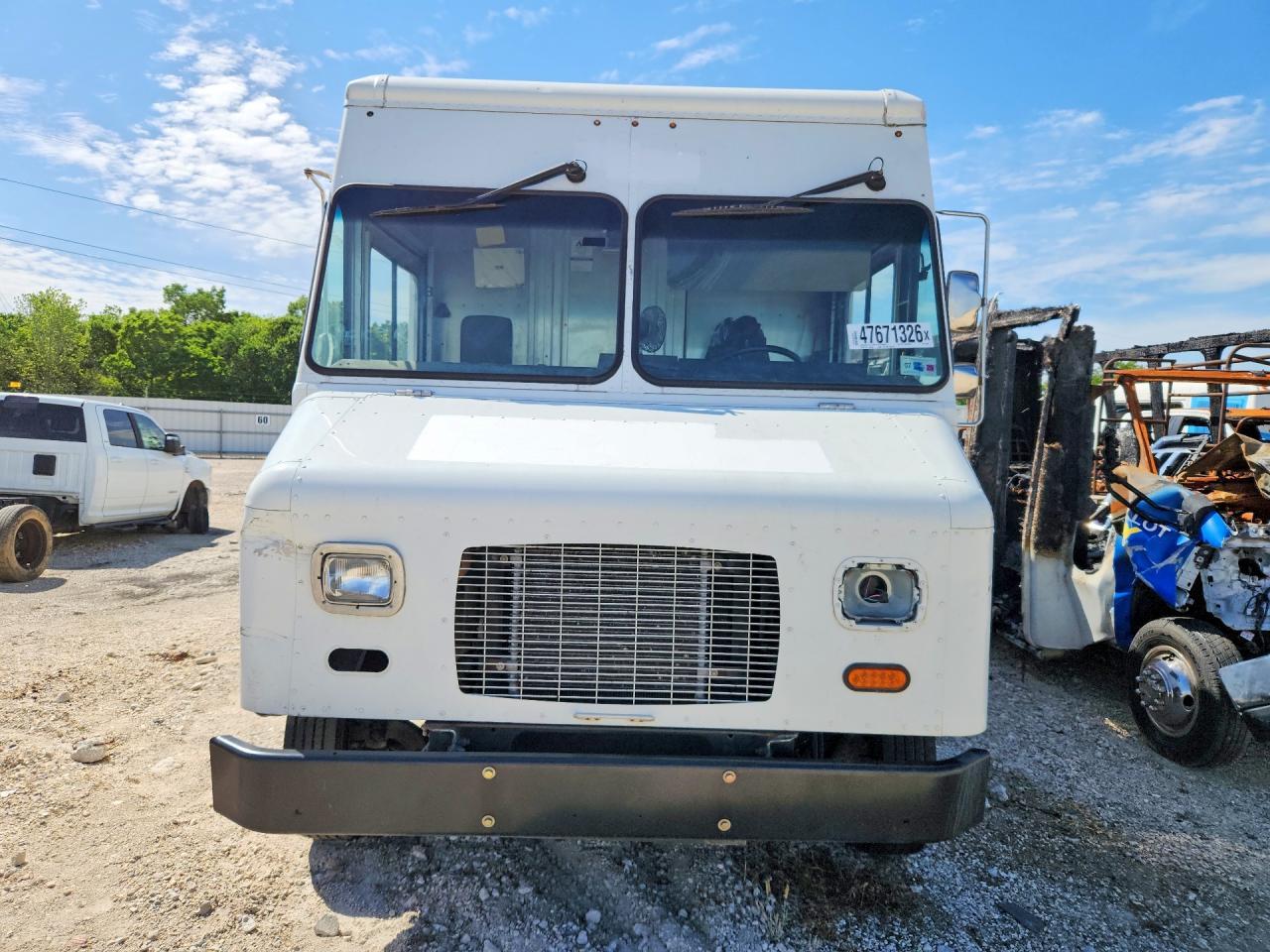 2019 Ford Delivery Truck