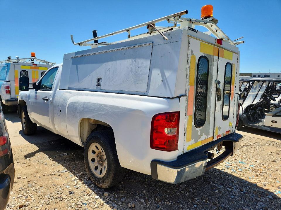 2008 Chev Rolet Silverado 1500 Utility / Service Truck