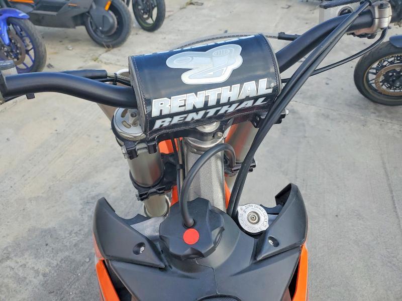 2014 KTM 350 SX-F
