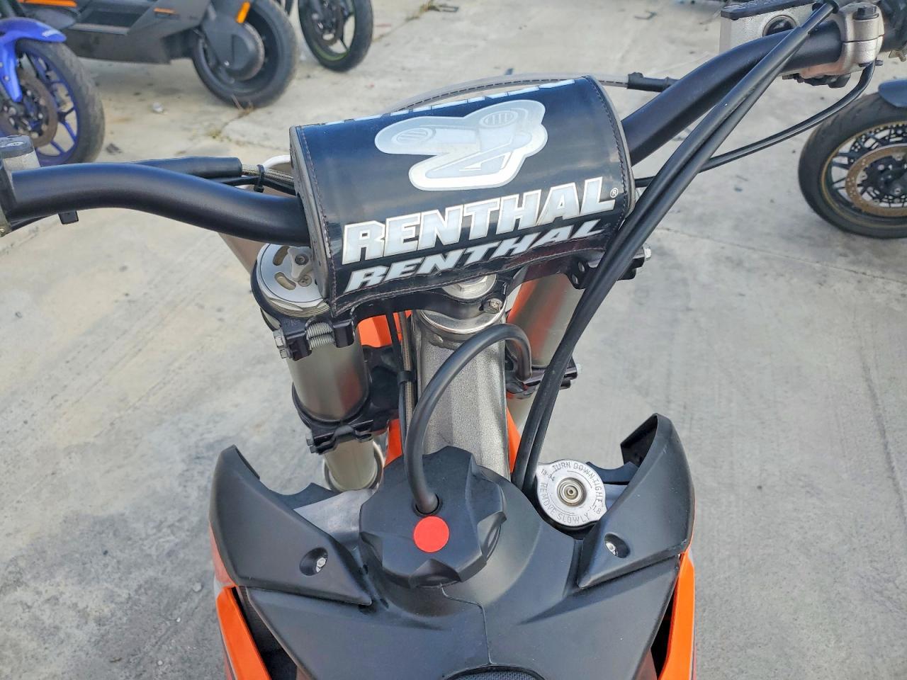 2014 KTM 350 SX-F