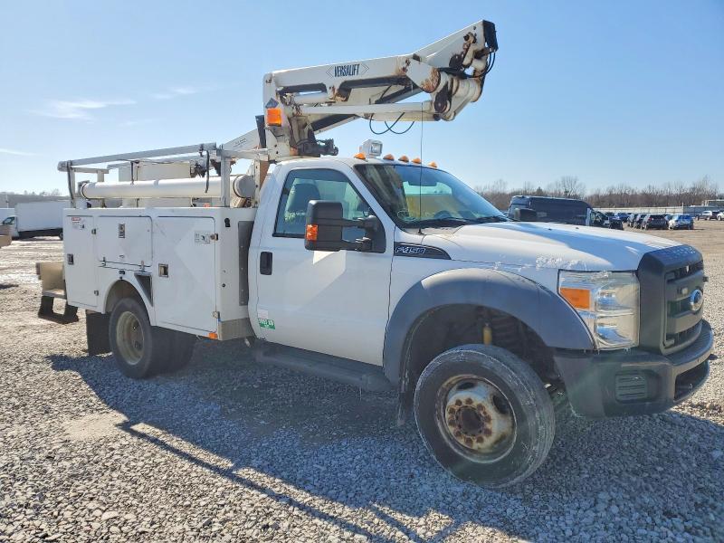 2012 Ford F450 Super Duty Bucket Truck