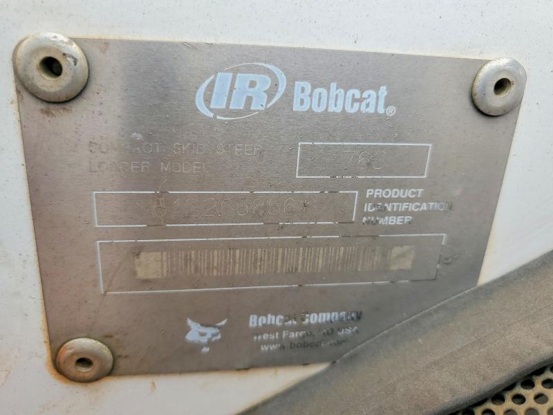 2004 Bobcat Skid