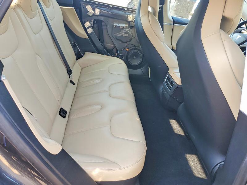 2017 Tesla Model s