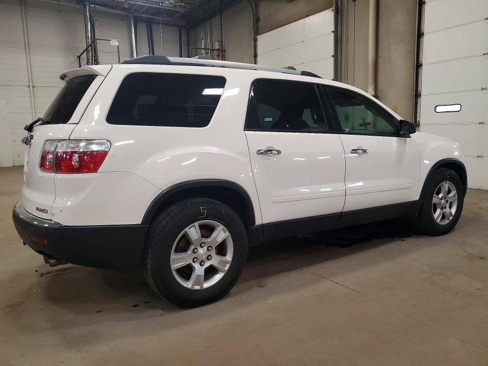 2012 GMC Acadia sle